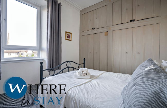 Charming 2 Bedroom Apartment in Gorgie - Foto 2