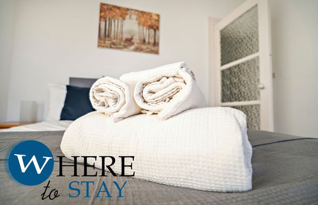 Charming 2 Bedroom Apartment in Gorgie - Foto 18