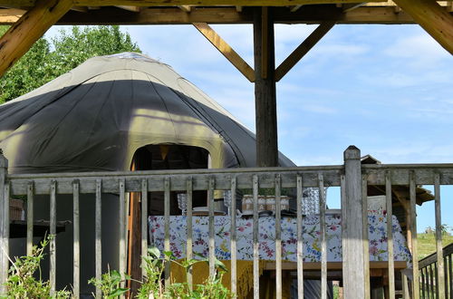 Photo 21 - Mongolian Yurts Fordhall Organic Farm