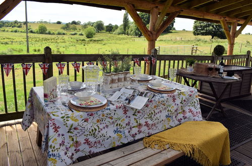 Photo 9 - Mongolian Yurts Fordhall Organic Farm