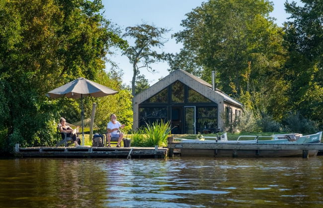 Waterlodge Blaukopke - Photo 12