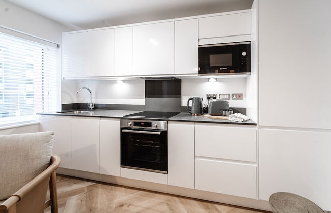 Royal House Luxury Apartments Chester - Foto 21
