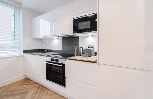 Royal House Luxury Apartments Chester - Foto 24