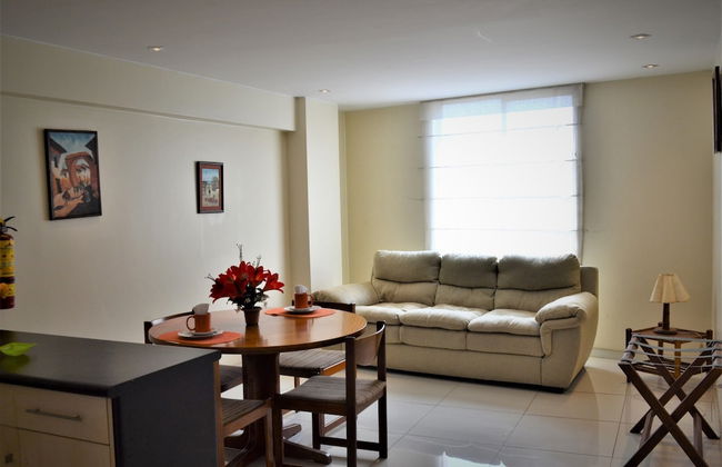 Suite Service Apart Hotel - Foto 28
