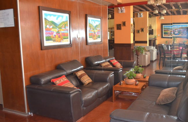 Suite Service Apart Hotel - Foto 2