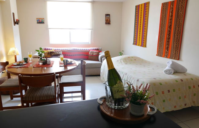 Suite Service Apart Hotel - Foto 78