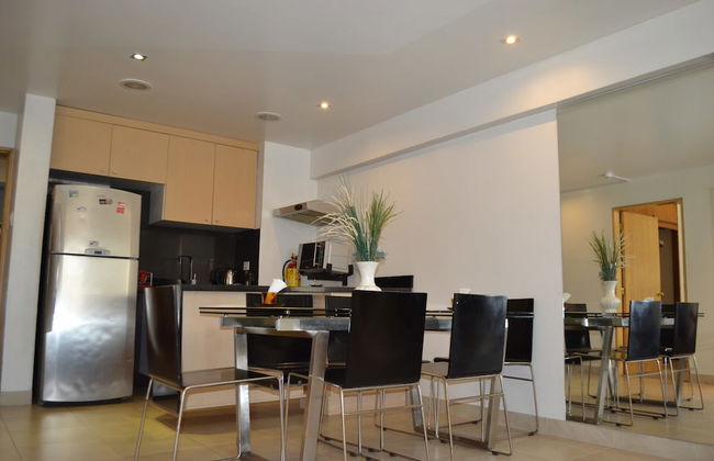 Suite Service Apart Hotel - Foto 18