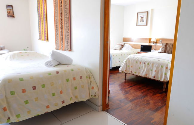 Suite Service Apart Hotel - Foto 77