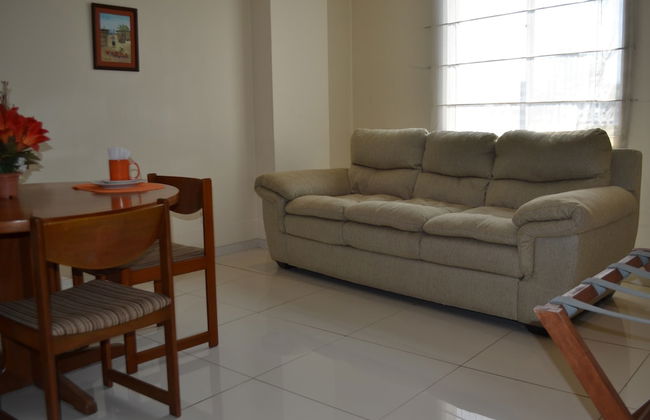 Suite Service Apart Hotel - Foto 19