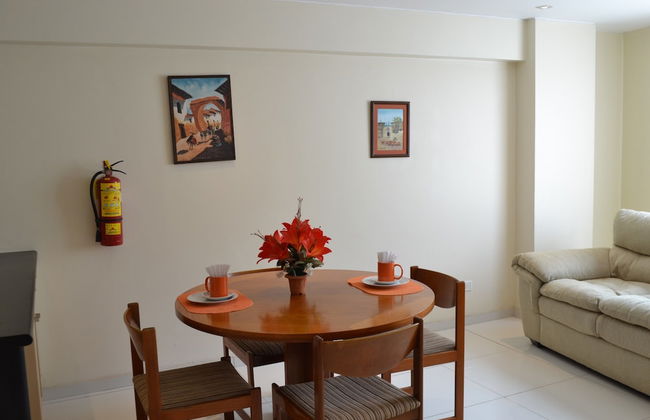Suite Service Apart Hotel - Foto 26