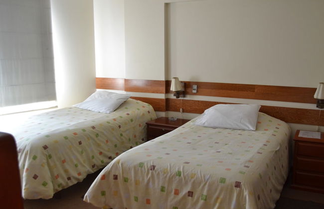 Suite Service Apart Hotel - Foto 20