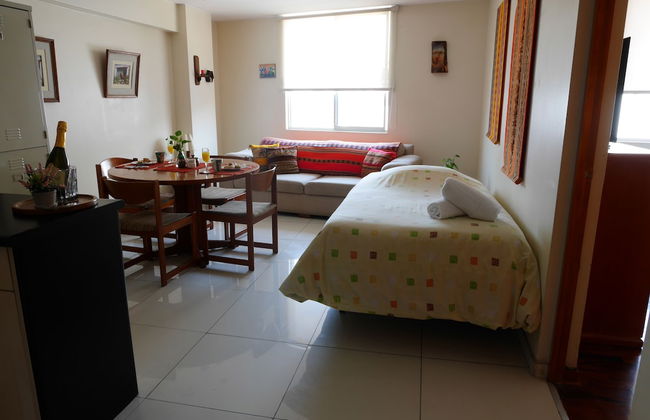 Suite Service Apart Hotel - Foto 75