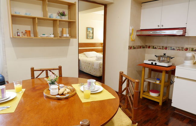 Suite Service Apart Hotel - Foto 66