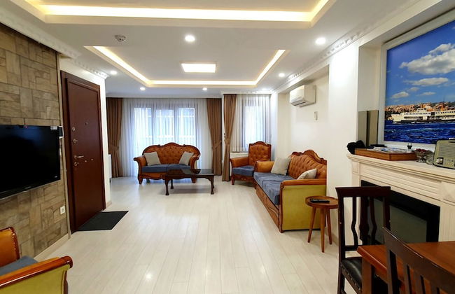 TaksimFlat - Photo 35