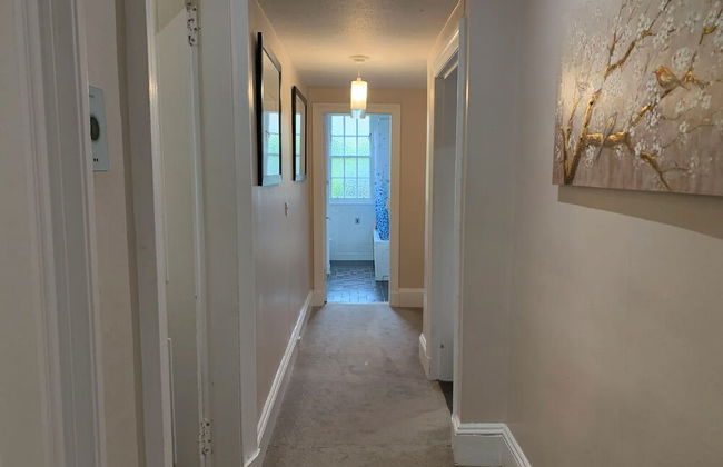 JOIVY Adorable 1 Bed Flat Near West End - Foto 18