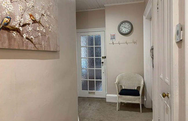 JOIVY Adorable 1 Bed Flat Near West End - Foto 19