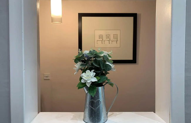 JOIVY Adorable 1 Bed Flat Near West End - Foto 14