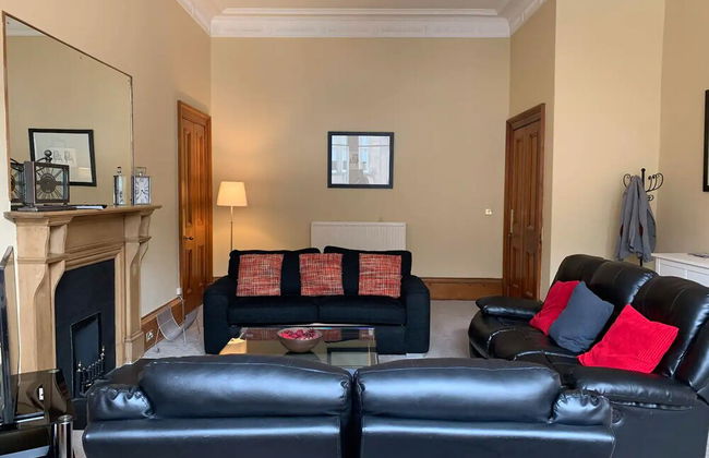 JOIVY Adorable 1 Bed Flat Near West End - Foto 9