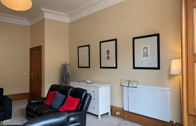 JOIVY Adorable 1 Bed Flat Near West End - Foto 20