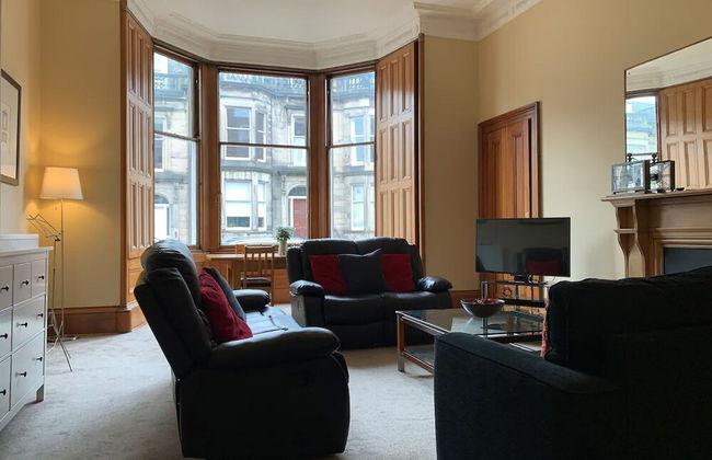 JOIVY Adorable 1 Bed Flat Near West End - Foto 11