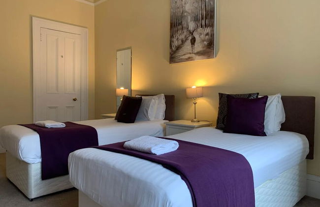 JOIVY Adorable 1 Bed Flat Near West End - Foto 4