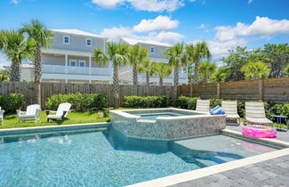 Photo 1 - Aquamarine by Avantstay 7BR w/ Pool, Hot Tub, Outdoor Dining, BBQ & Near Beach