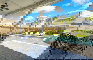 Foto 3 - Aquamarine by Avantstay 7BR w/ Pool, Hot Tub, Outdoor Dining, BBQ & Near Beach