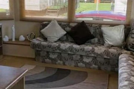 Foto 8 - Captivating Three Bedroom Caravan tv in Each Room
