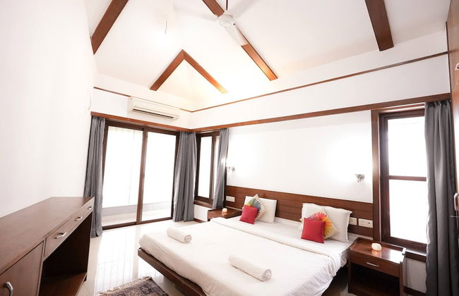 Stylish 5 Bedroom Villa With Private Pool - Foto 4