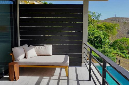 Photo 30 - Playa Flamingo Beautiful new 5-br Oceanview Villa - Luxury Casa de Iluminacion