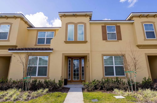 Photo 42 - 2182 FMP - 4BR Luxury Townhome Pool Disney