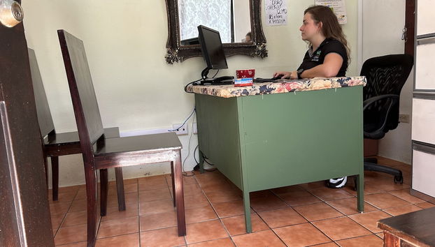 Receção