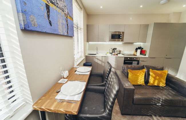 The Stay Company Whitefriars House - Foto 21