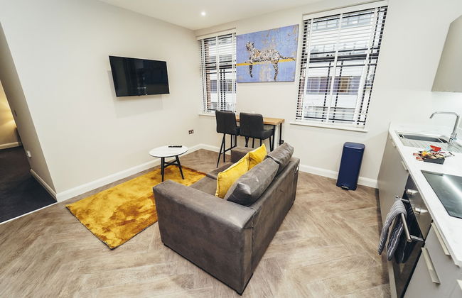 The Stay Company Whitefriars House - Foto 24