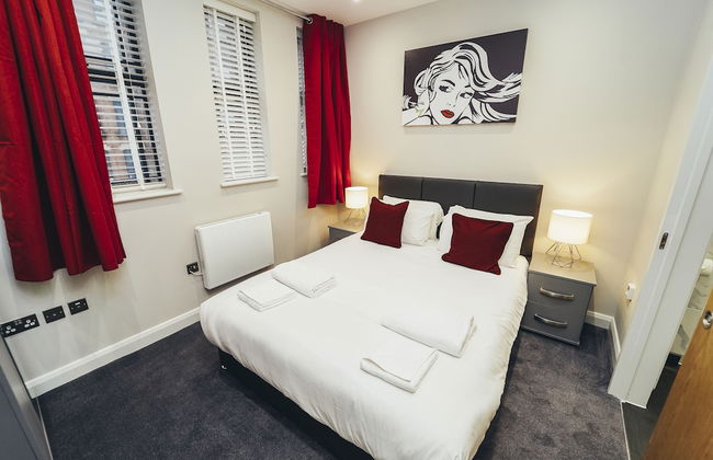 The Stay Company Whitefriars House - Foto 8