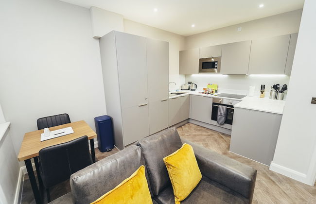 The Stay Company Whitefriars House - Foto 27