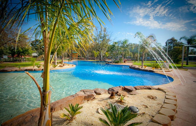 Tasman Holiday Parks - Merool on the Murray - Foto 33