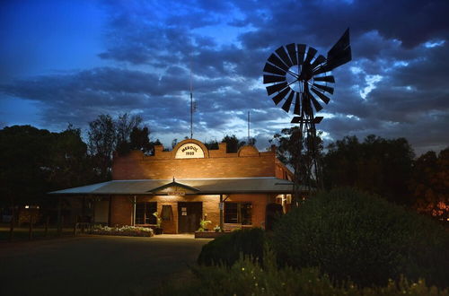 Foto 42 - Tasman Holiday Parks - Merool on the Murray