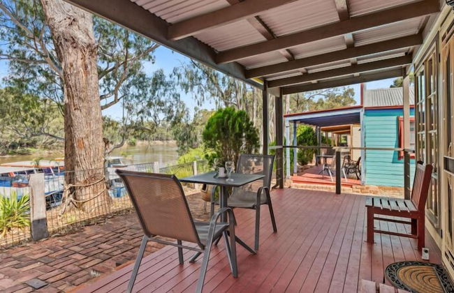 Tasman Holiday Parks - Merool on the Murray - Foto 23