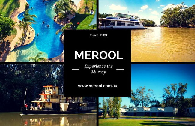 Tasman Holiday Parks - Merool on the Murray - Foto 42