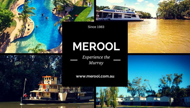 Foto 1 - Tasman Holiday Parks - Merool on the Murray