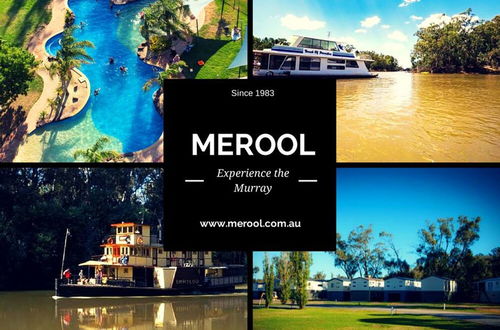 Foto 1 - Tasman Holiday Parks - Merool on the Murray