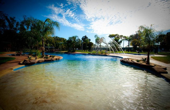 Tasman Holiday Parks - Merool on the Murray - Foto 1