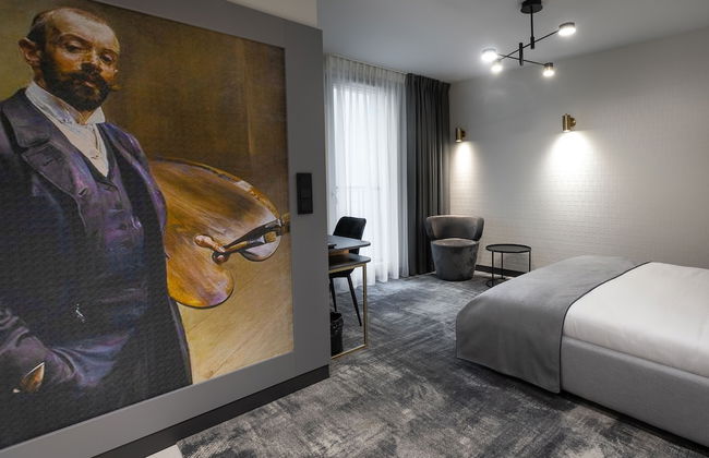 Art Boutique Aparthotel - Foto 17