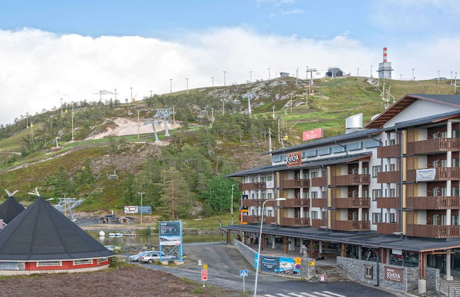 Ski-Inn RukaSuites - Foto 48