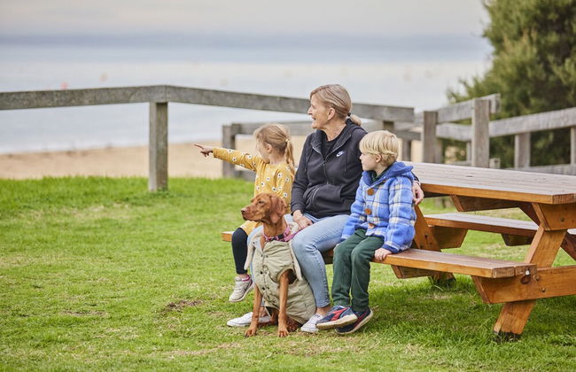 NRMA Phillip Island Beachfront Holiday Park - Foto 1