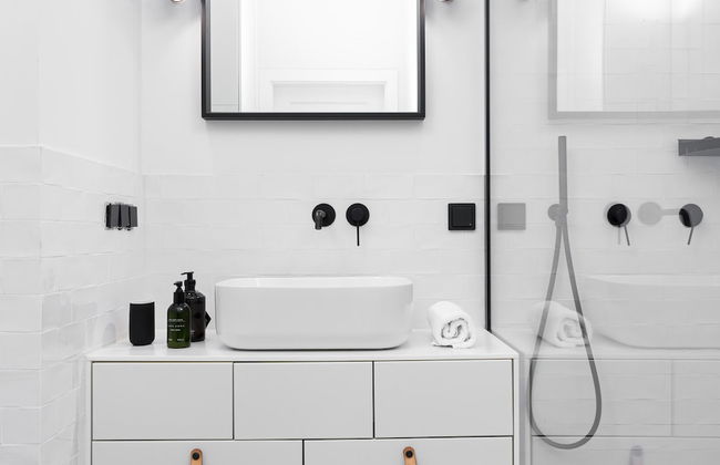 Apartment Warsaw Targowa by Renters - Photo 17