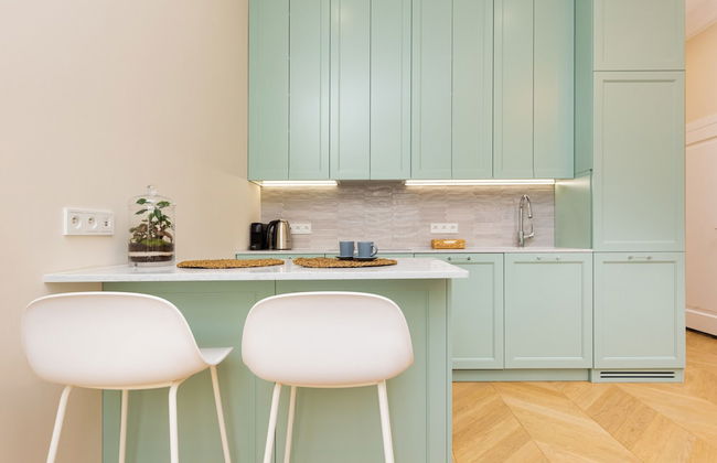 Apartment Warsaw Targowa by Renters - Photo 7