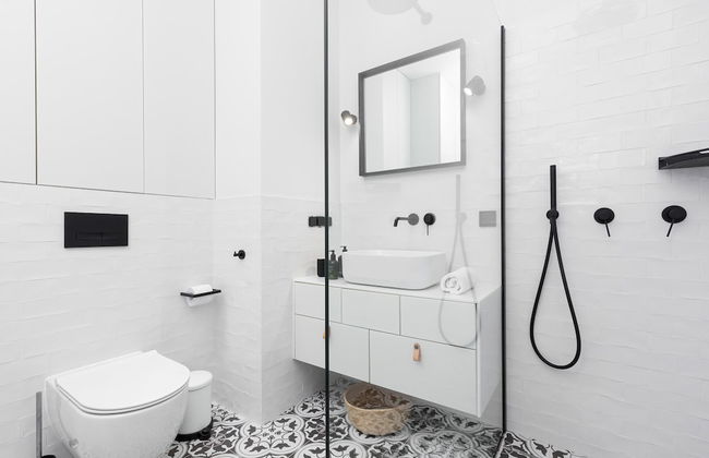 Apartment Warsaw Targowa by Renters - Photo 15