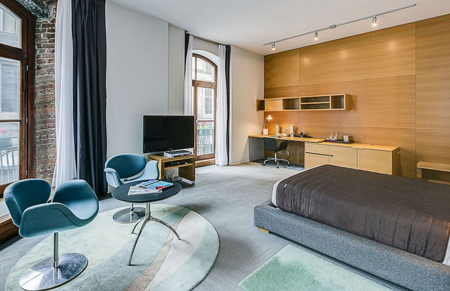 Hotel Gault - Foto 18